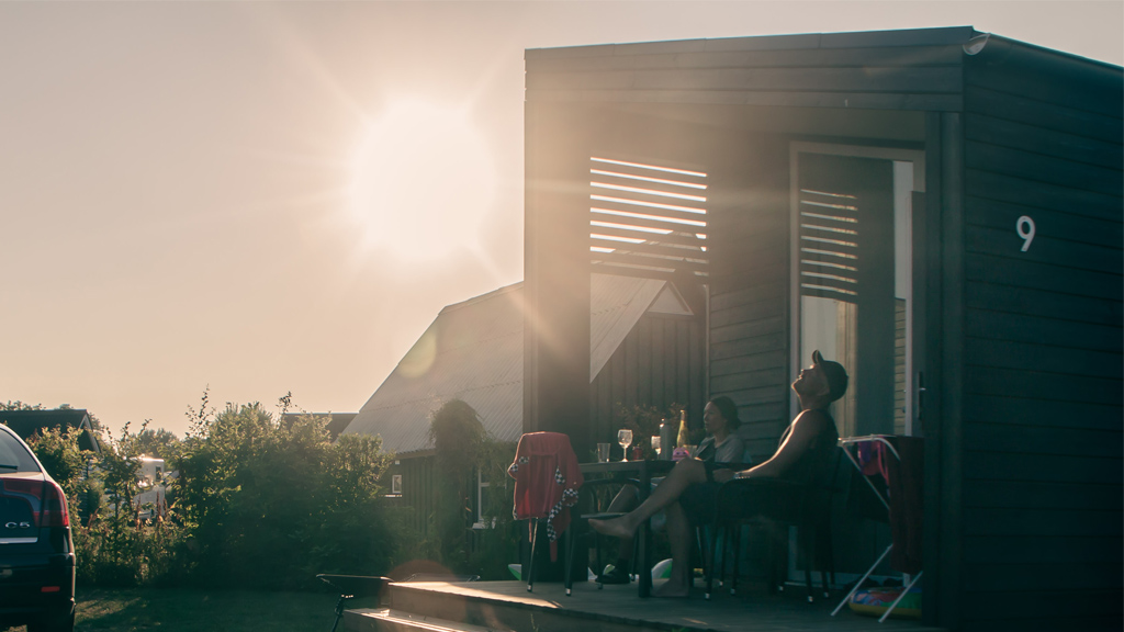 Asaa Camping & Cottages