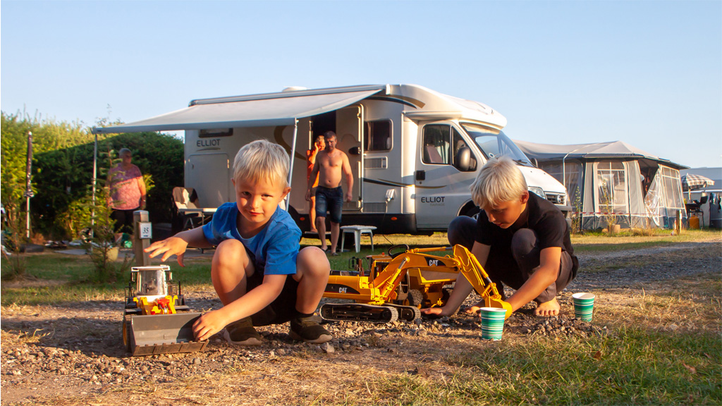 Asaa Camping & Cottages