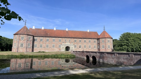 Voergaard Castle
