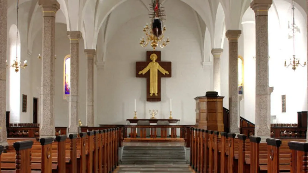Brønderslev Ny Kirke