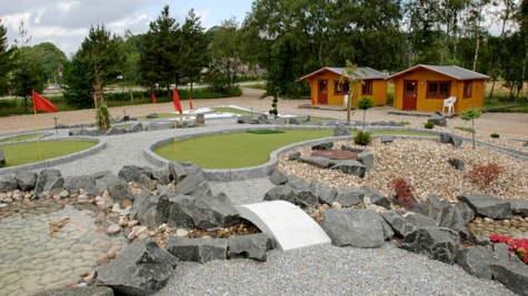 Knudhule Minigolf