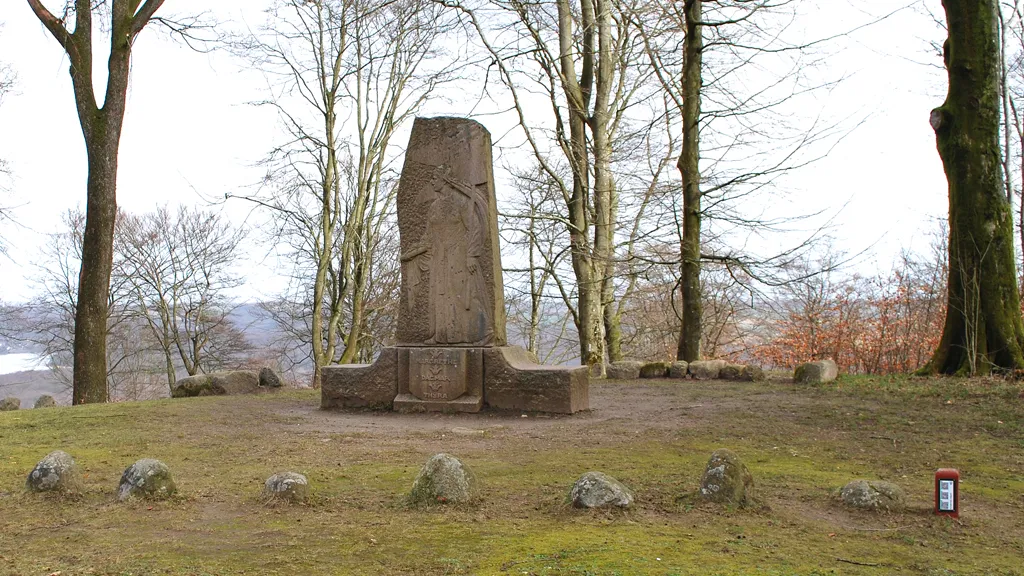 The Womens Stone in Ry