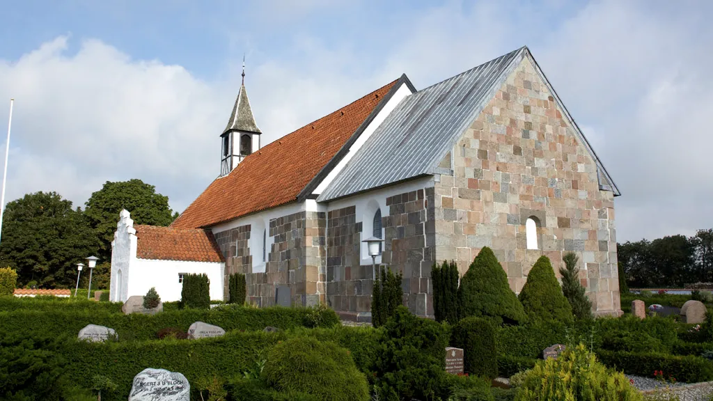 Låsby kirke