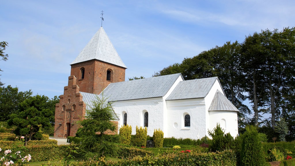 Skivholme kirke