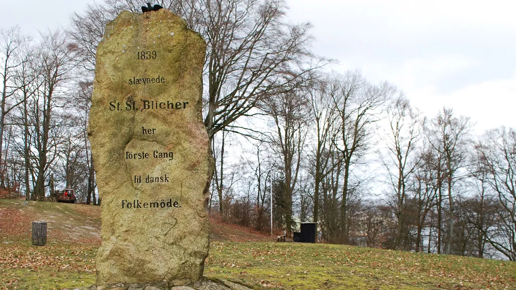 Blicher Stenen