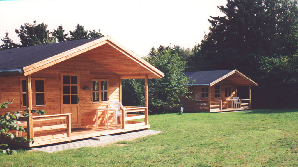Skanderborg Sø Camping cabin