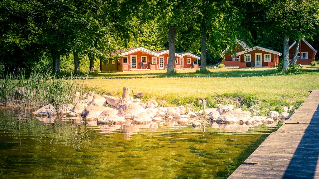 Danhostel Skanderborg hytter