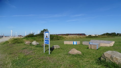 Місце для тренувань Bønnerup