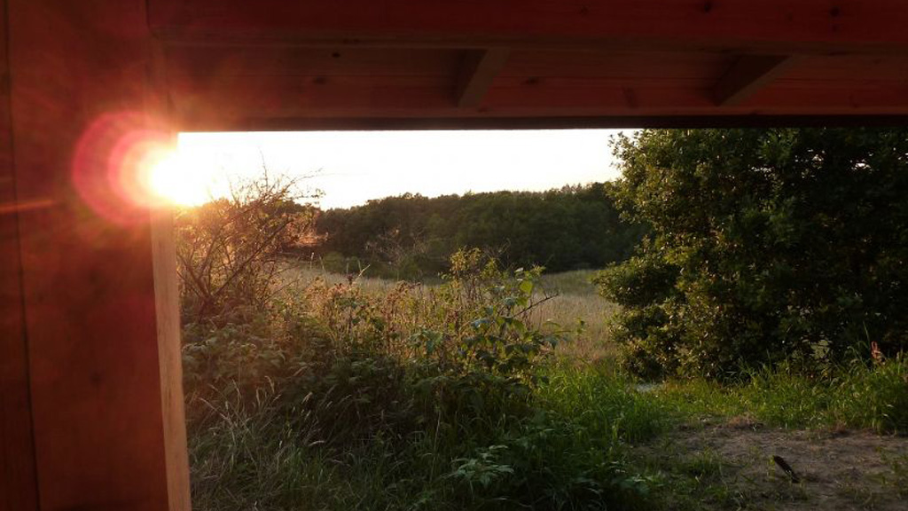 Nature Camps Ørnbjerg Mølle