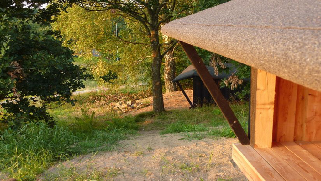 Nature Camps Ørnbjerg Mølle