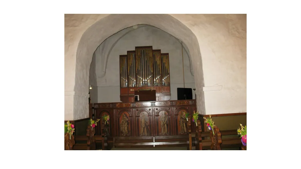 Koed-kirke-orgel