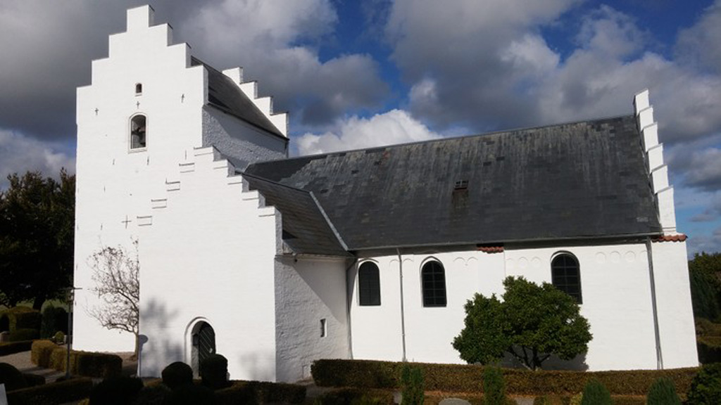 Vejlby Kirke