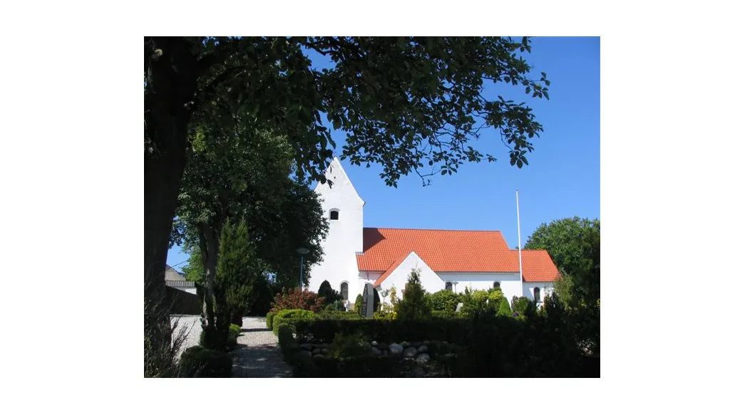 Skarresø kirke 