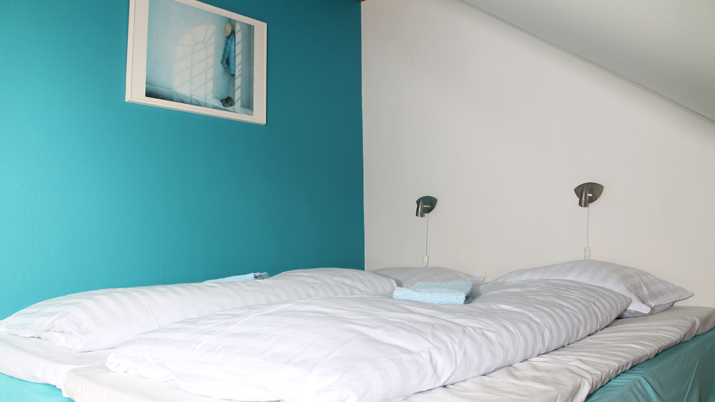 Kærgården Zimmer Schlafzimmer