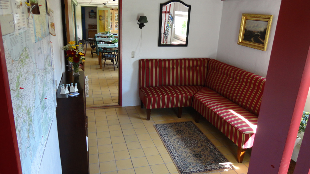 Kærgården Zimmer Eintrittsgeld