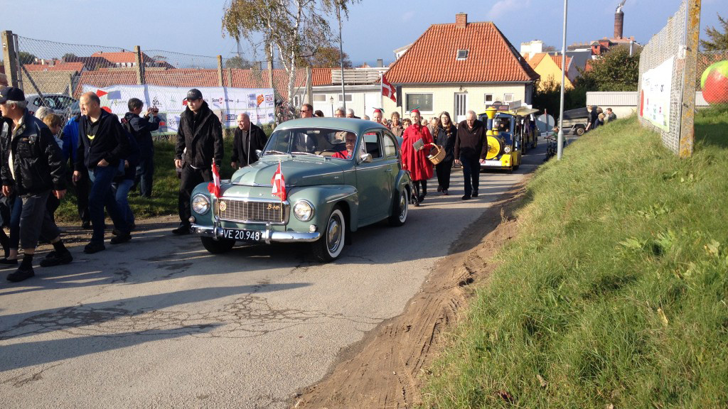 Ebelfestival i Ebeltoft