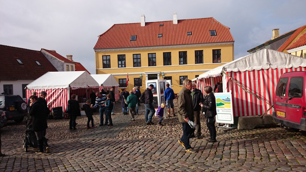 Ebelfestival i Ebeltoft