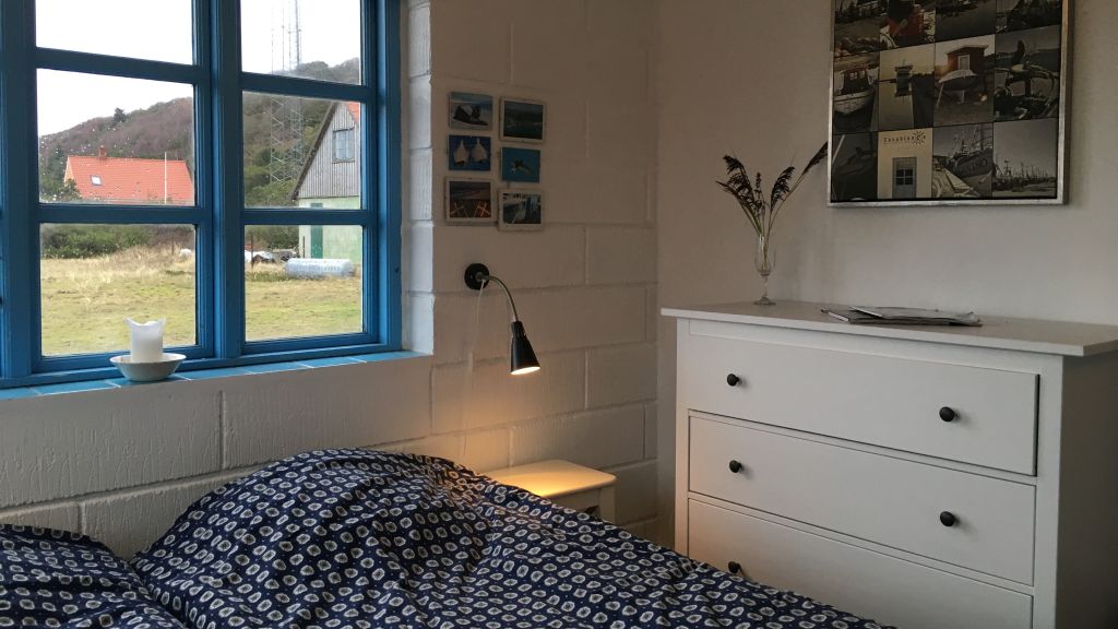 Casablanca Hostel bedroom