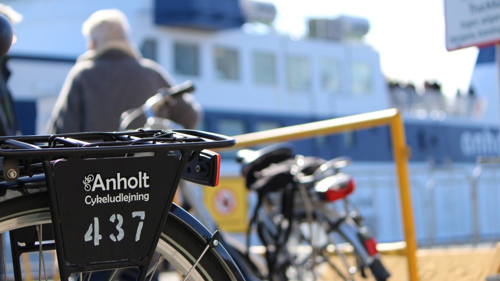 Anholt Bike Rental