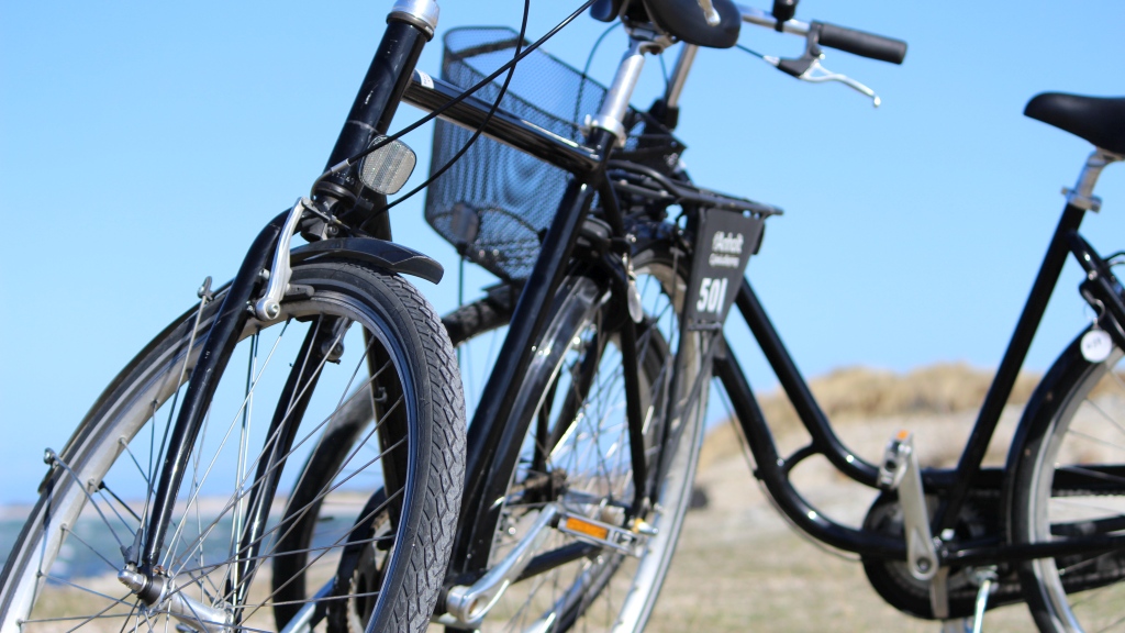 Anholt Bike Rental