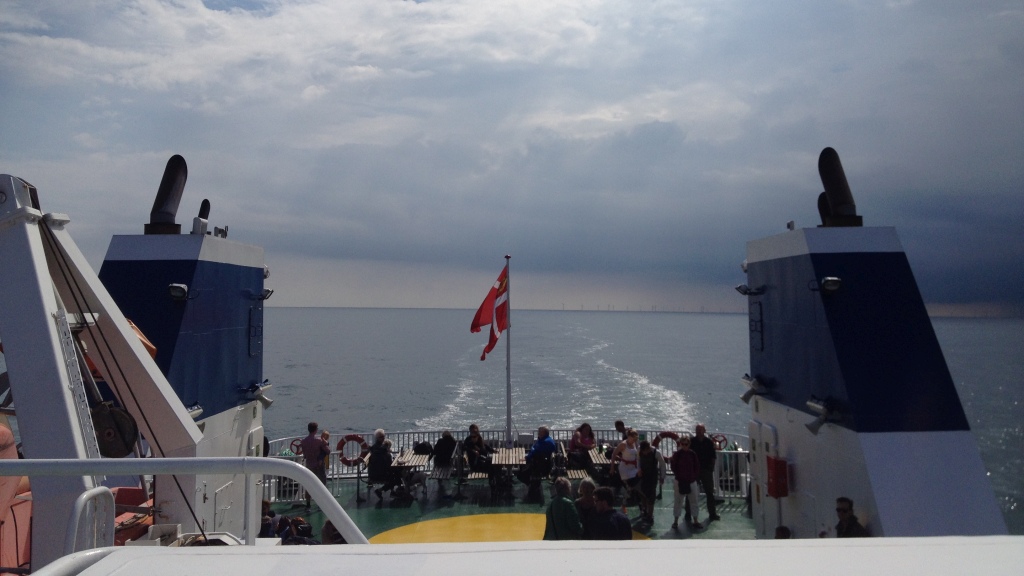 Grenaa-Anholt Færgefart