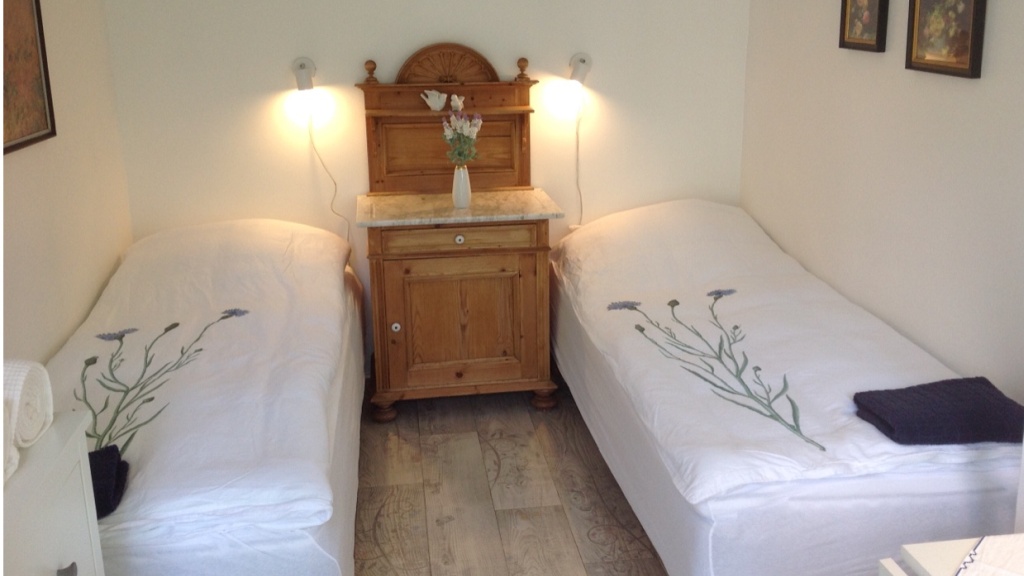 Tanternes Hus bedroom