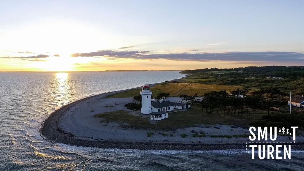 Sletterhage Lighthouse