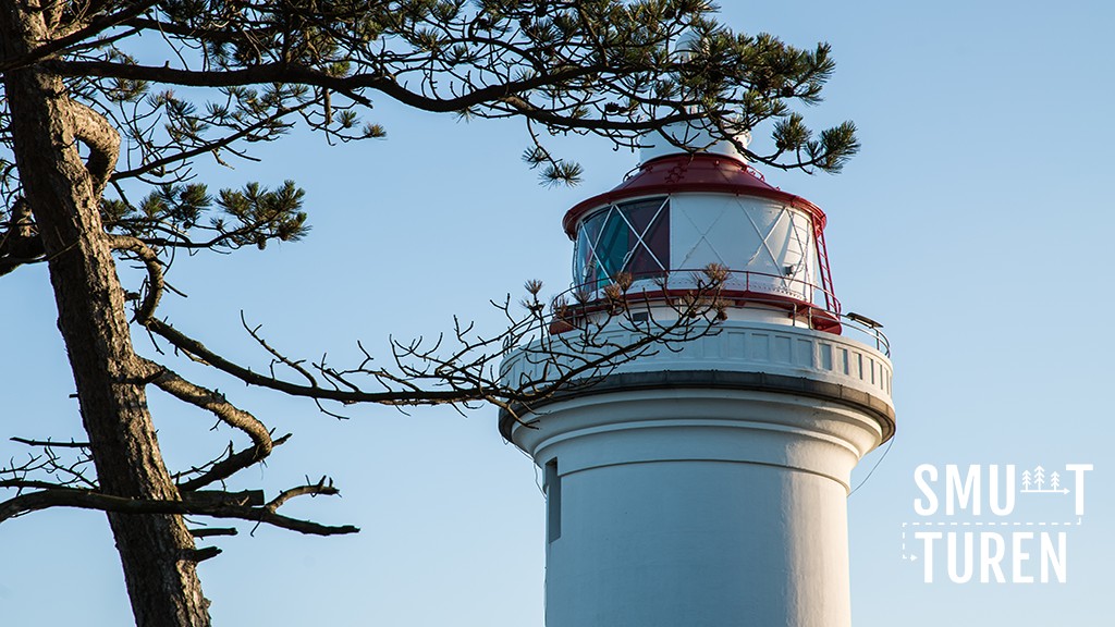 Sletterhage Lighthouse