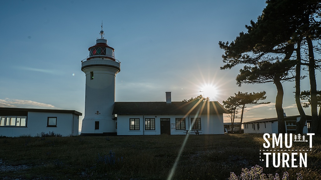 Sletterhage Lighthouse