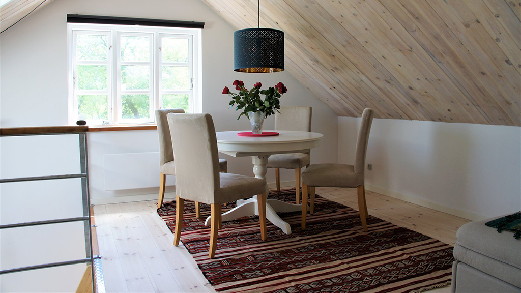 Lærkehøj Bed & Breakfast room