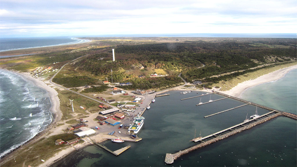 Grenaa-Anholt Færgefart