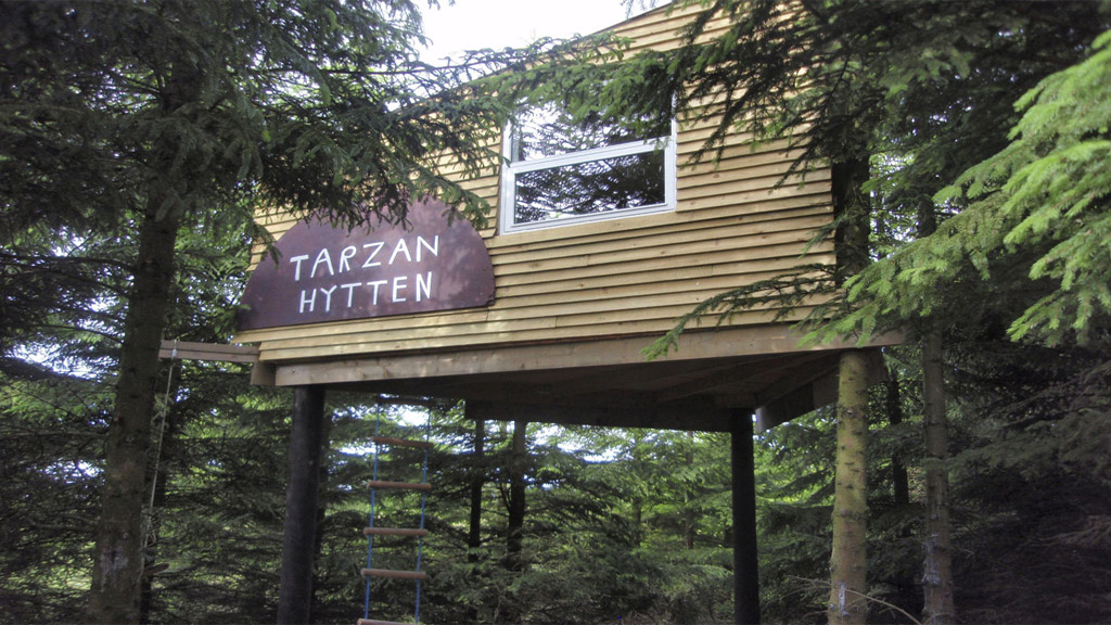 Bed and Breakfast Sanggaarden 