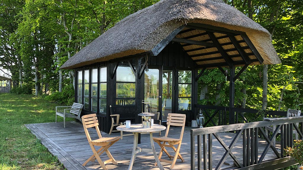 Koruplund Weinberg und B&B