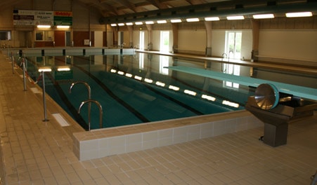 EBIC svømmehal