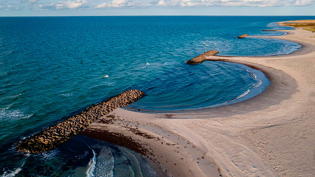 Rooms at Pakhuset Anholt