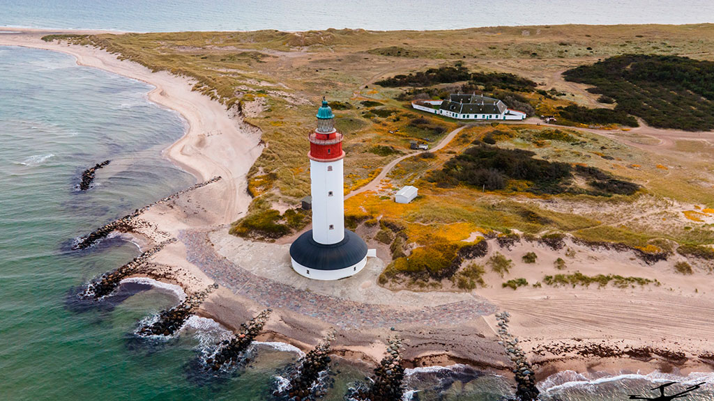 Rooms at Pakhuset Anholt