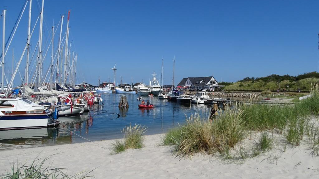 Rooms at Pakhuset Anholt