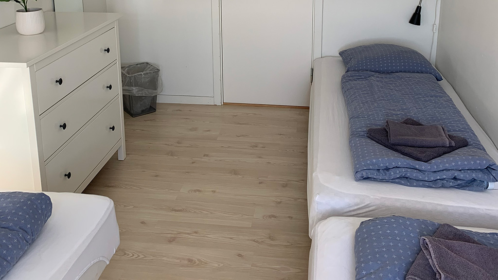 Rooms at Pakhuset Anholt