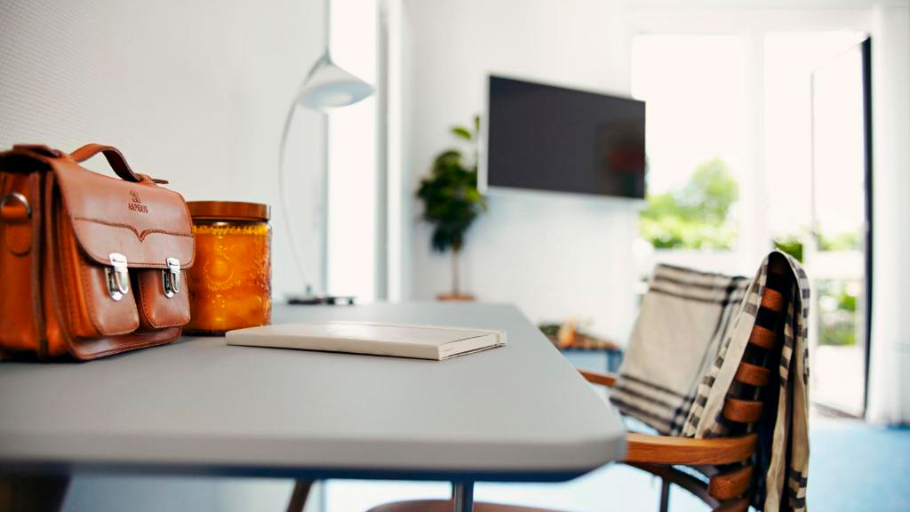 Molskroen Strandhotel room