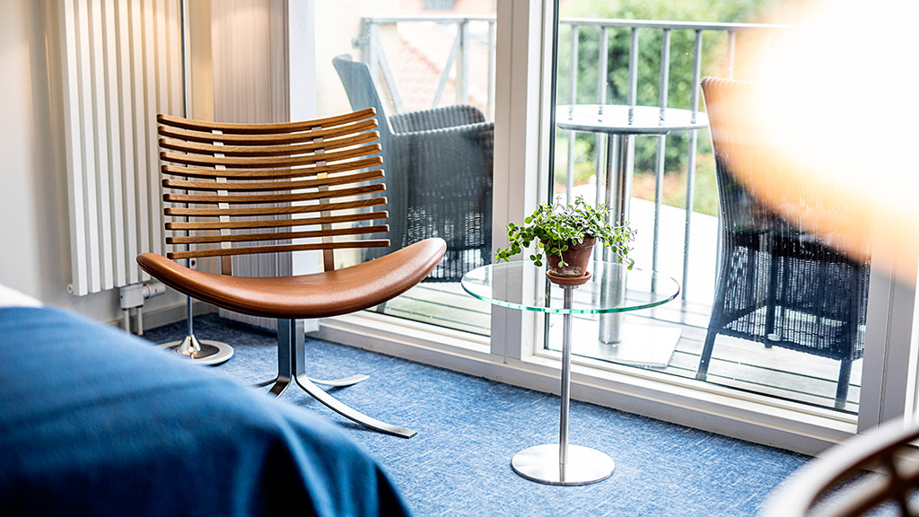 Molskroen Strandhotel room