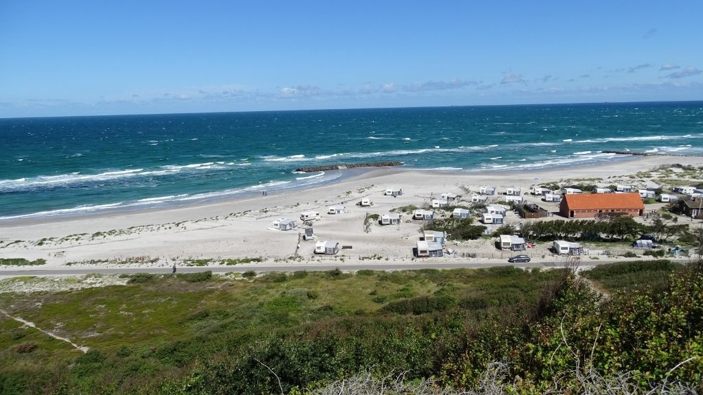 Anholt Camping Beach