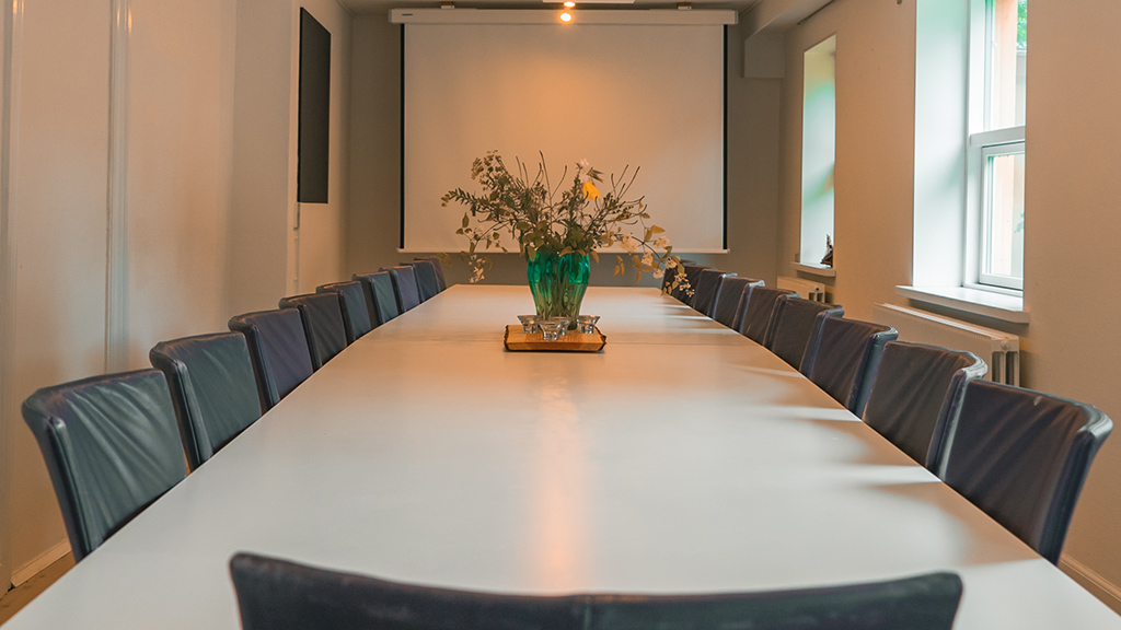 Meetings at Karpenhøj Naturcenter