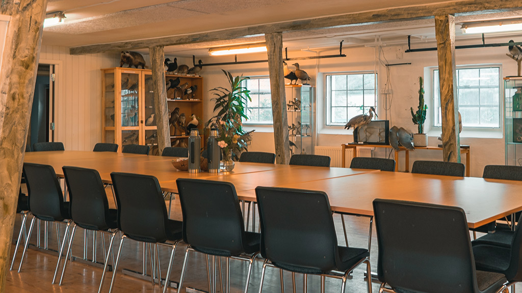 Meetings at Karpenhøj Naturcenter