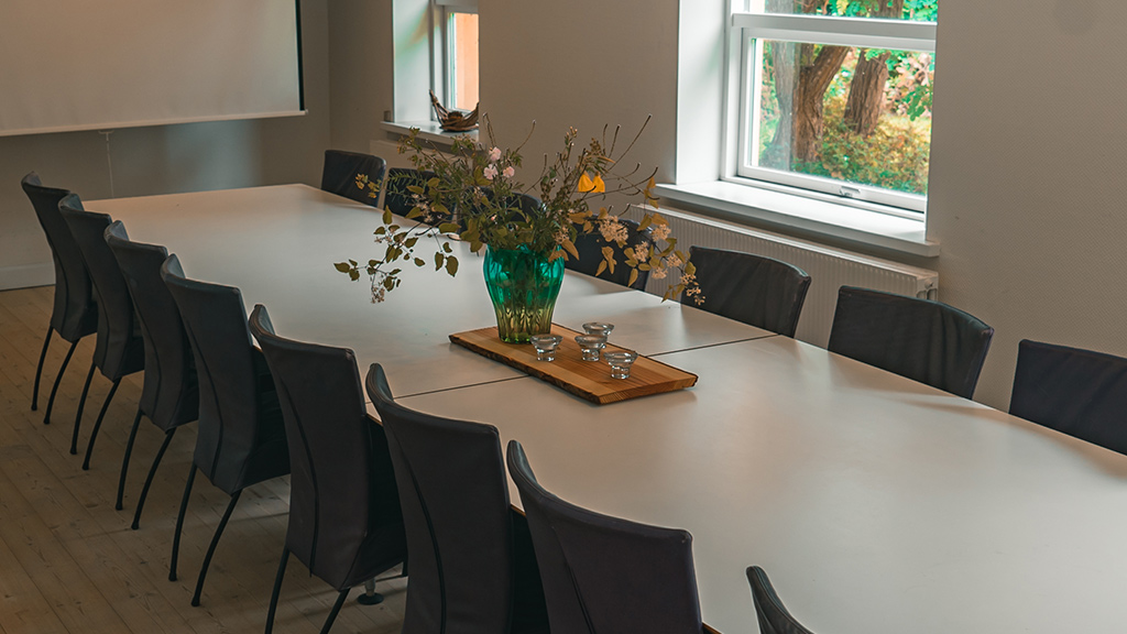 Meetings at Karpenhøj Naturcenter