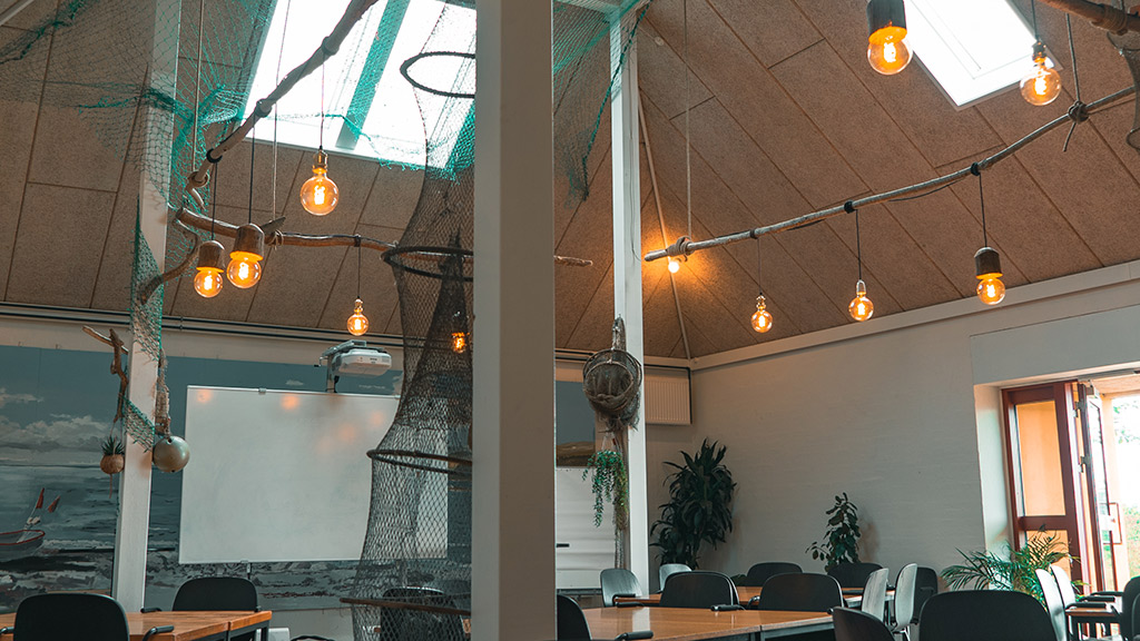 Meetings at Karpenhøj Naturcenter