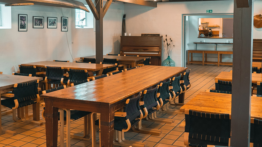 Meetings at Karpenhøj Naturcenter