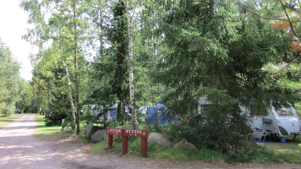 Djurs Hytteby & Camping Pladsen
