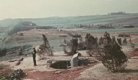 Udbyhøj Skanse