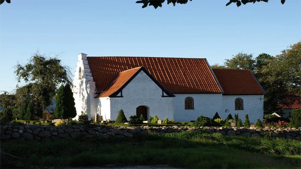 Vester Alling Kirke