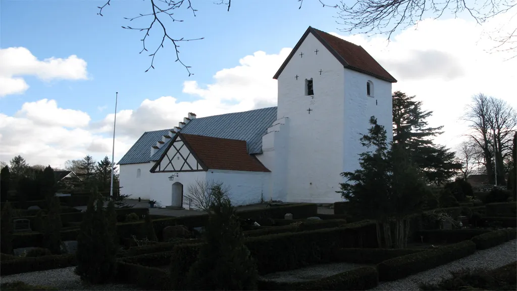 Øster Alling kirke